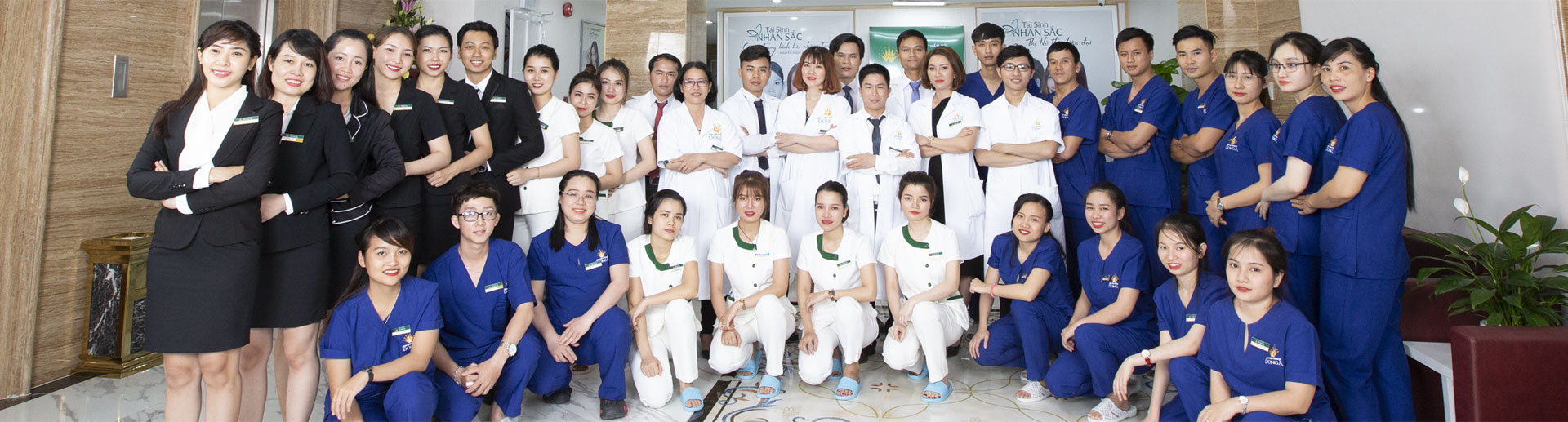 Đội Ngũ Bác Sĩ Giàu Kinh Nghiệm